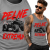 TANK TOP ŚMIESZNY  PEŁNE EXTREMUM